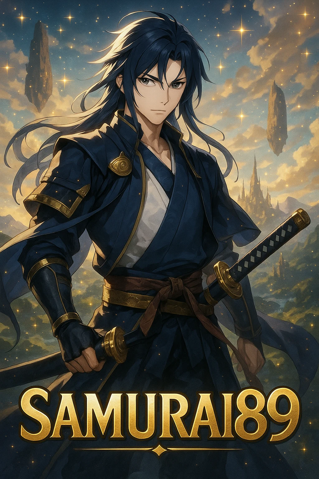 SAMURAI89
