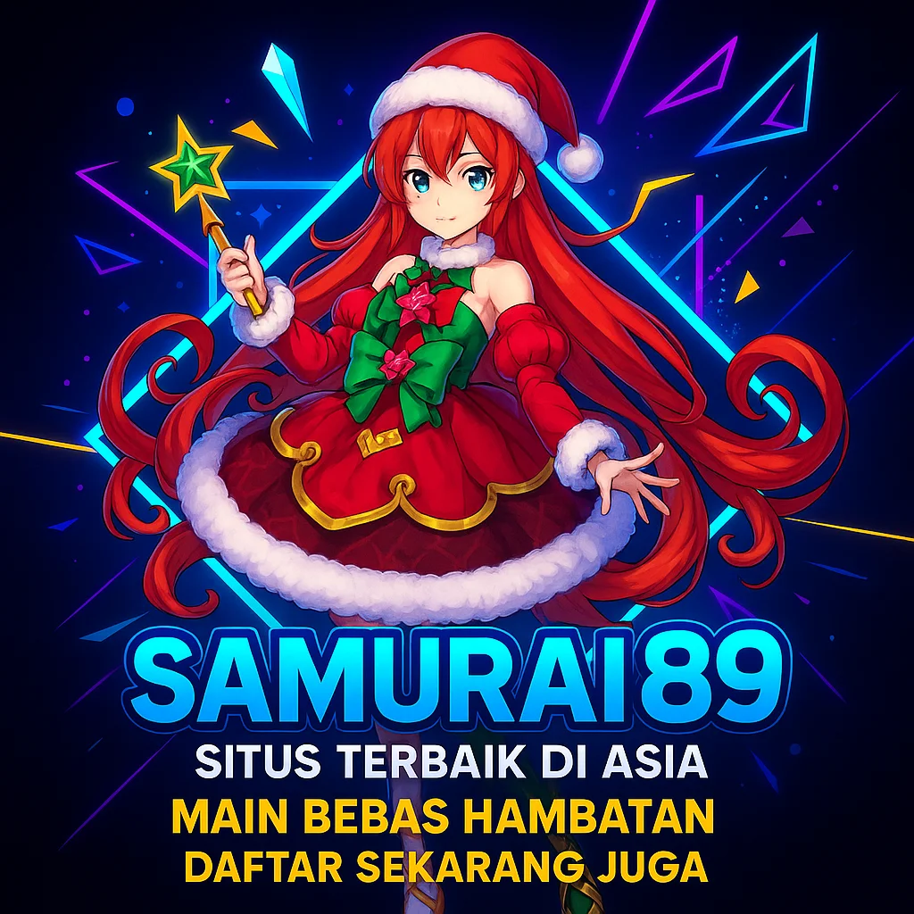 Samurai89 • Arena Game Online Favorit dengan Nuansa Samurai